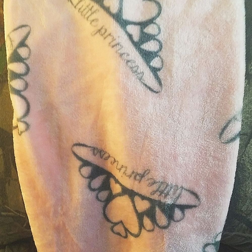 💖Infant Mermaid Tail Blanket - Picture 3 of 4